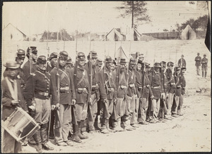 Company C 110 Pennsylvania Infantry