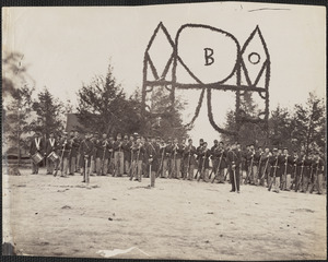 Company B. 30th Pennsylvania Infantry