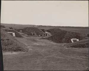 Fort Darling, Drury's Bluff James River