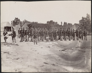 Company 30th Pennsylvania Infantry
