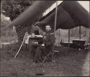 Major General Phillip H. Sheridan