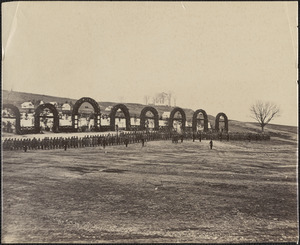 Camp of 44th New York Infantry