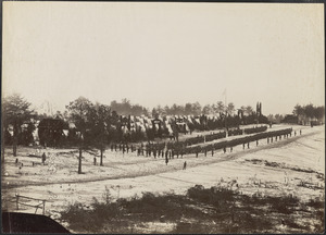 Camp Jameson, Second Maine Infantry, Heald's Hall Virginia