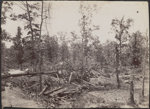 Atlanta Georgia Battlefield of July 22, 1864