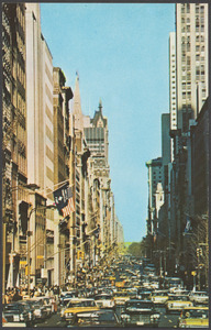 Fifth Avenue, New York, N.Y.
