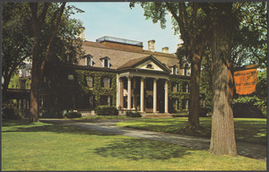 George Eastman House, East Avenue, Rochester, N. Y.