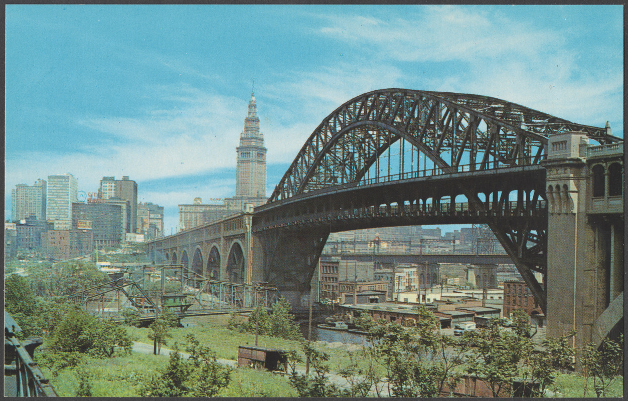 Detroit-Superior high level bridge