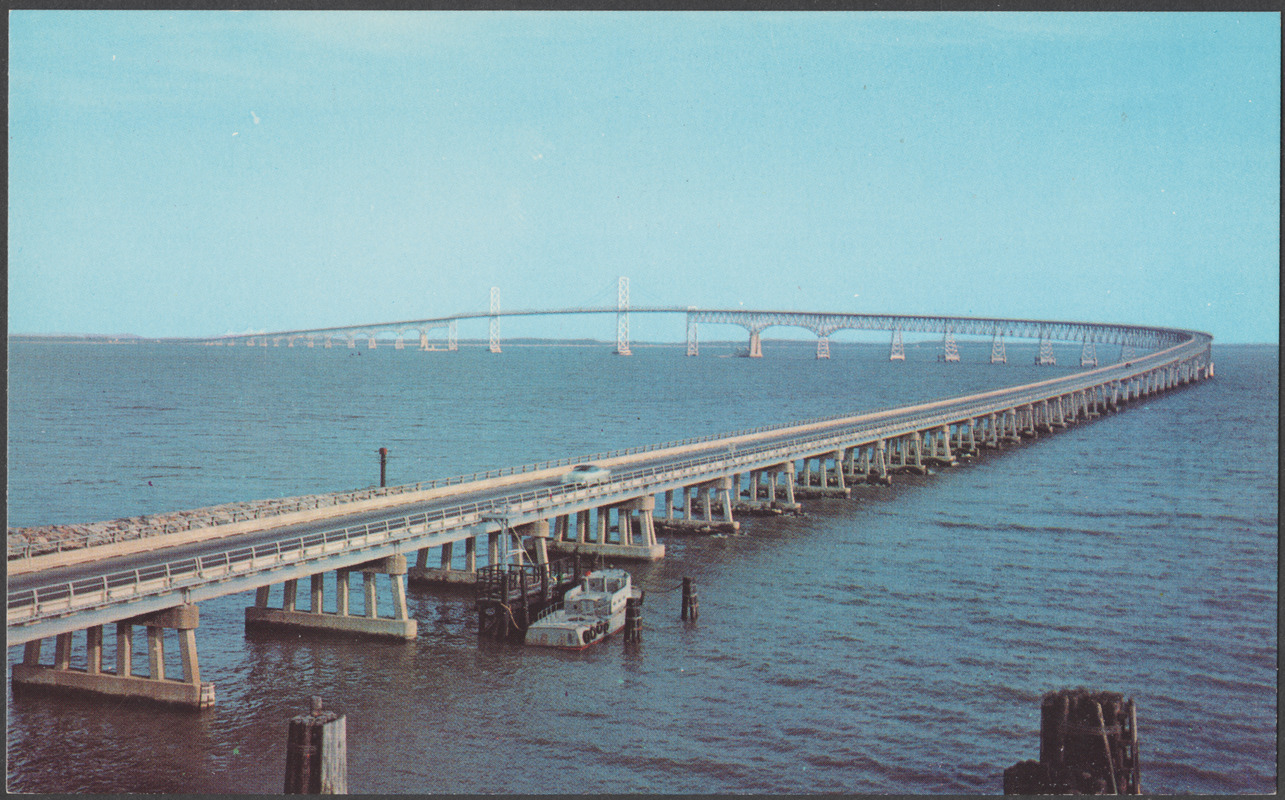 Chesapeake Bay Bridge