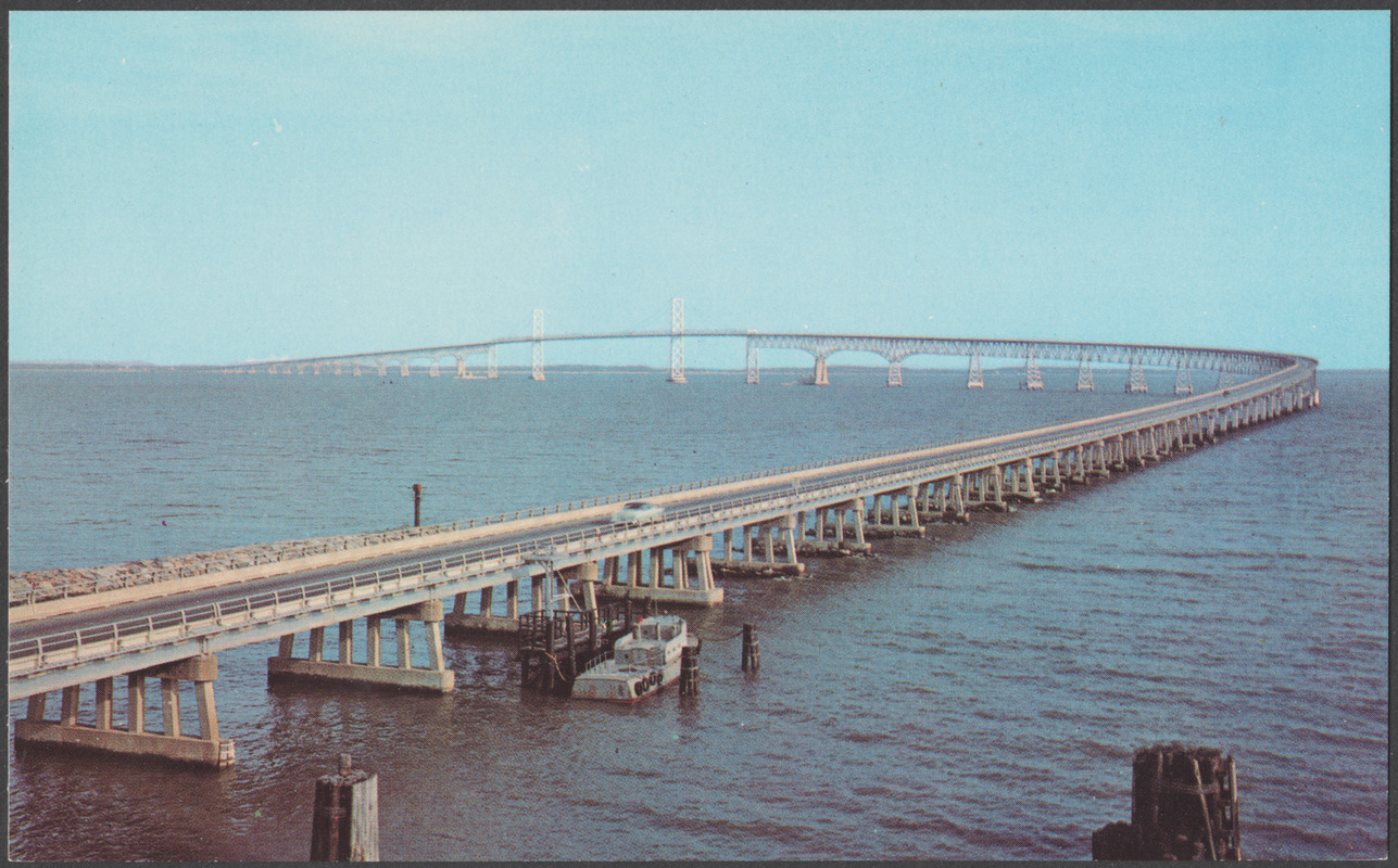 Chesapeake Bay Bridge