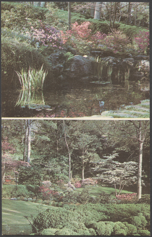 Springtime Gardens, Waynesboro, Virginia