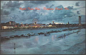 Night time fun - Daytona Beach, Fla.
