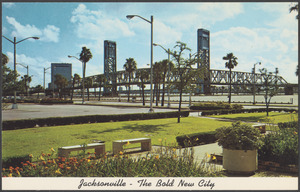 Jacksonville - the bold new city