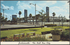 Jacksonville - the bold new city