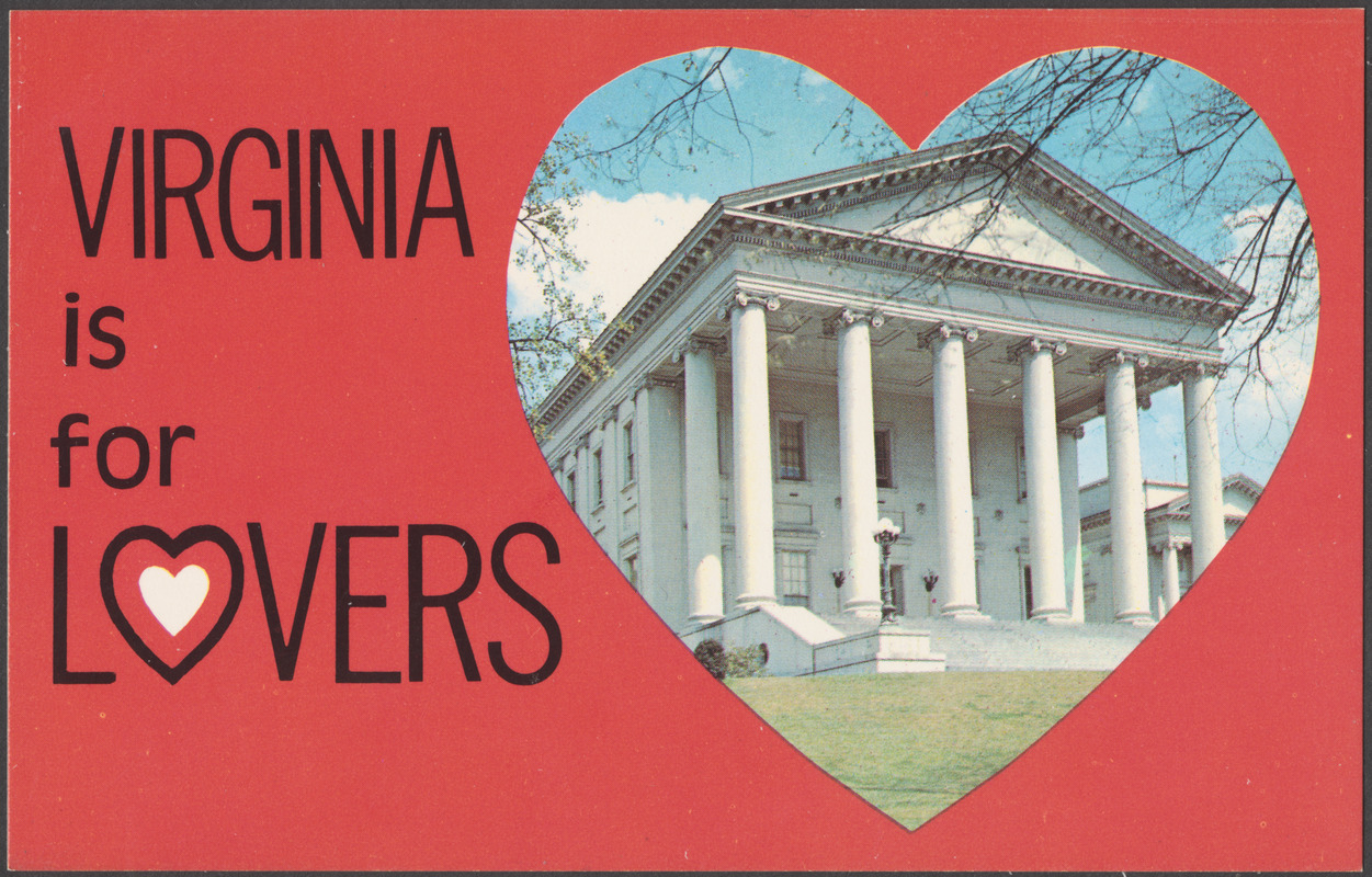 Virginia is for lovers