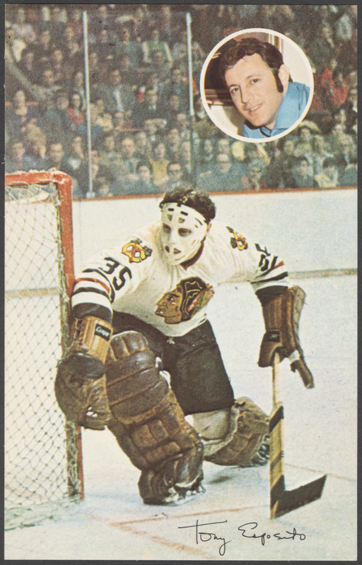 Tony Esposito