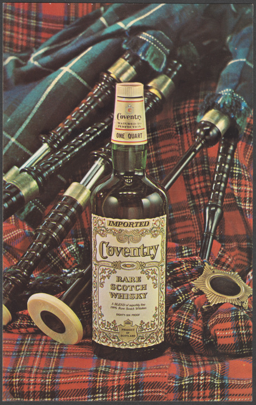 Coventry, the legendary scotch
