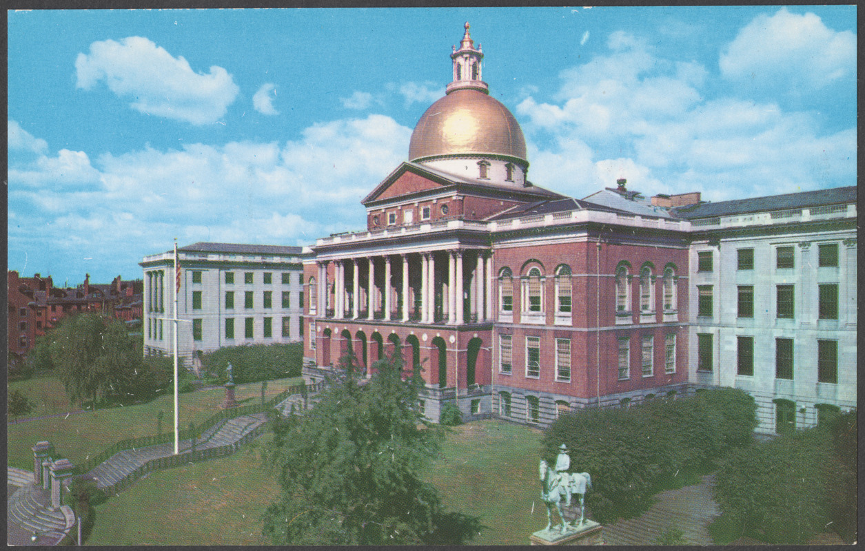 State House, Boston, Mass.