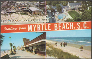 Greetings from Myrtle Beach, S.C.
