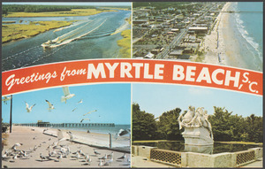 Greetings from Myrtle Beach, S.C.