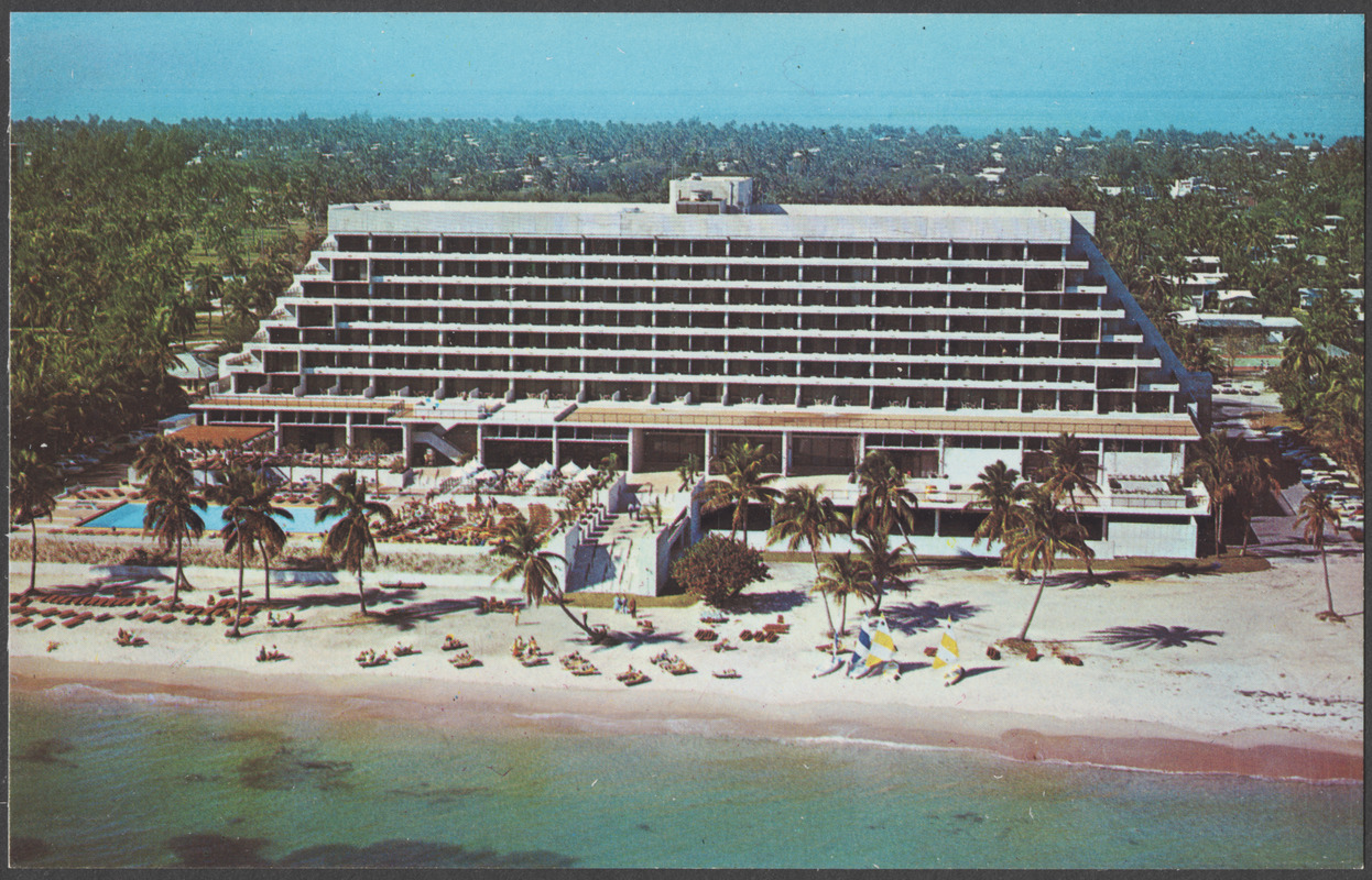 Sonesta Beach Hotel, Key Biscayne