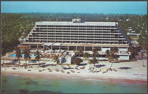 Sonesta Beach Hotel, Key Biscayne