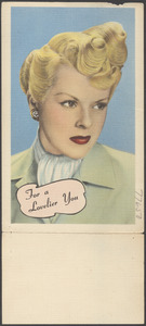 For a lovelier you
