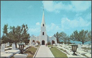 St. James Church, Sandys Parish, Bermuda