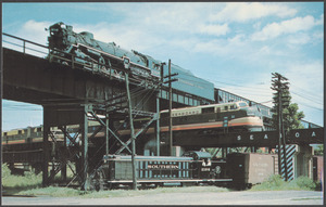 "Is two over one railroad fare?"