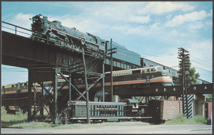 "Is two over one railroad fare?"