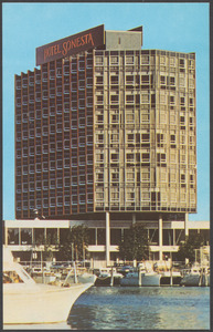 Hotel Sonesta, Five Cambridge Parkway, Cambridge, Mass.