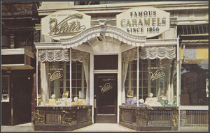Home of the original Velatis famous caramels, established in 1866