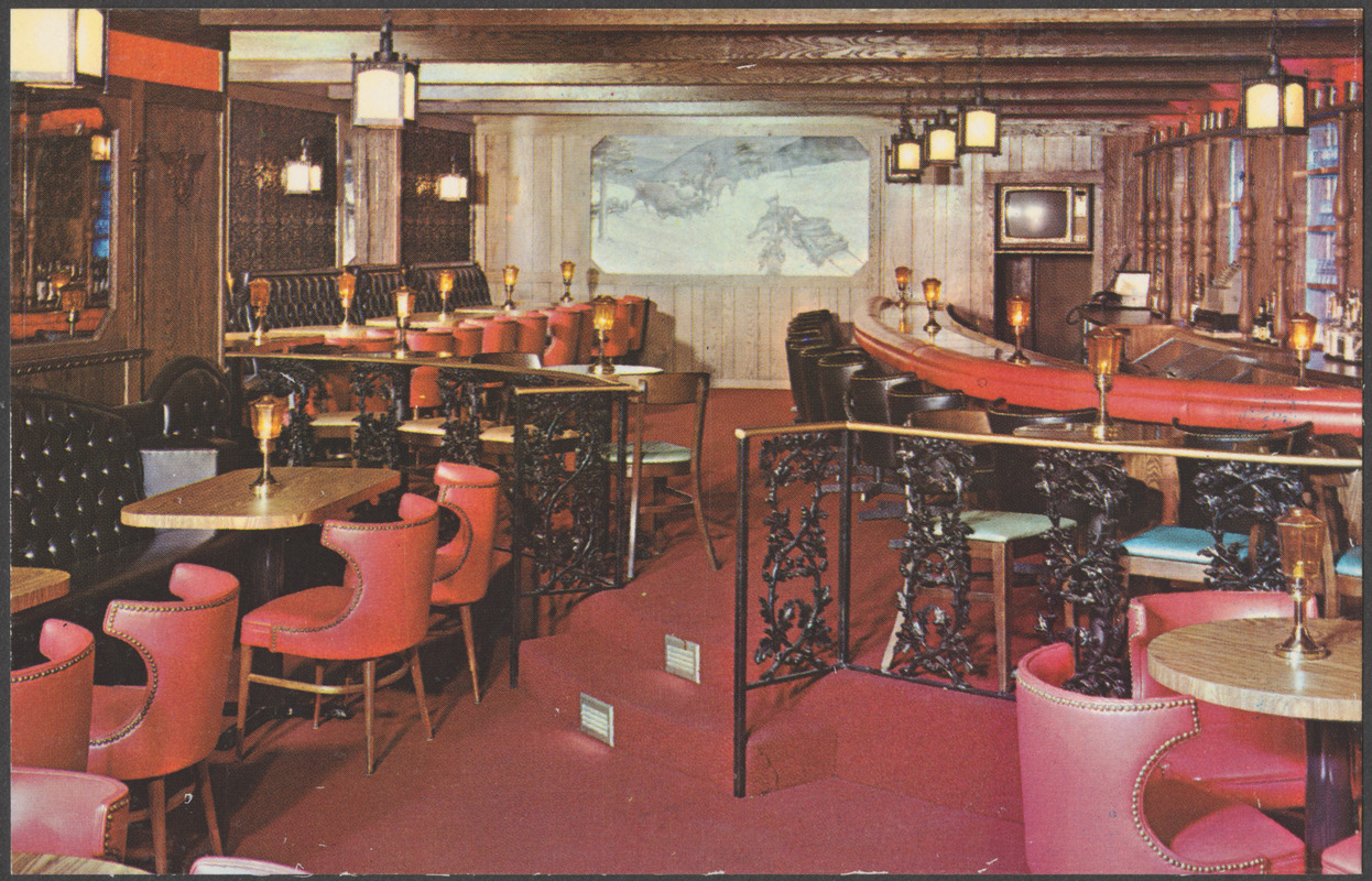 The Continental Inn, 801 New Circle Rd., N. E., Lexington, Ky. 40505