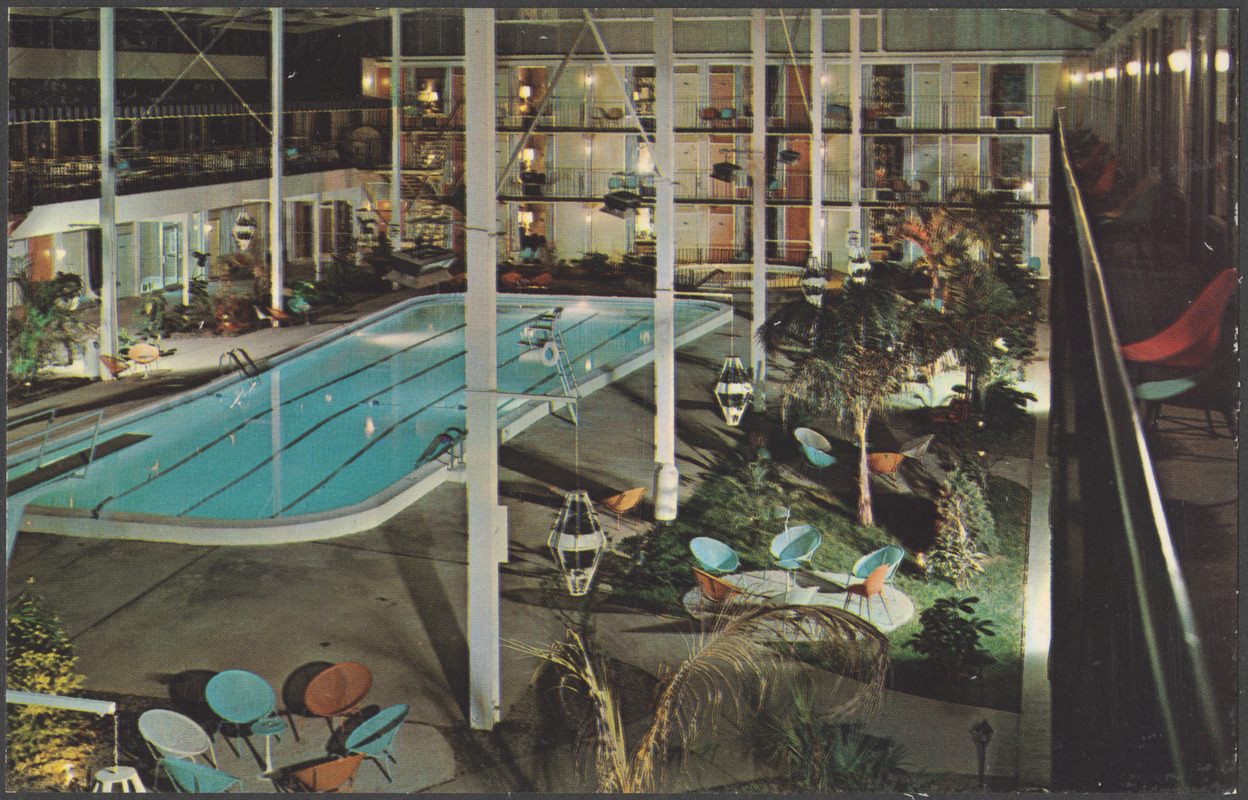 The Continental Inn, 801 New Circle Rd., N. E., Lexington, Ky. 40505