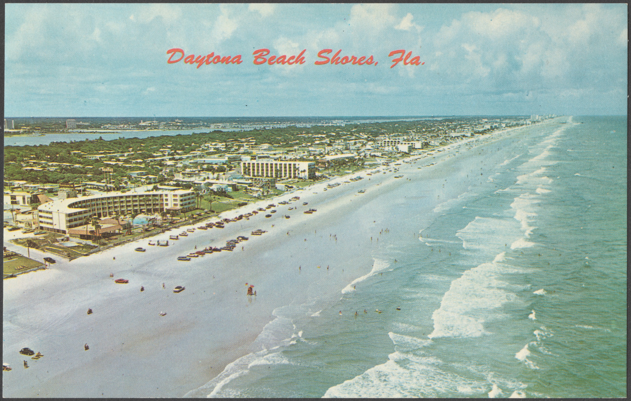 Daytona Beach Shores, Fla. Digital Commonwealth