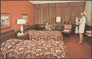 Hotel Commodore, Park Avenue at 42nd Street, New York, N.Y. 10017