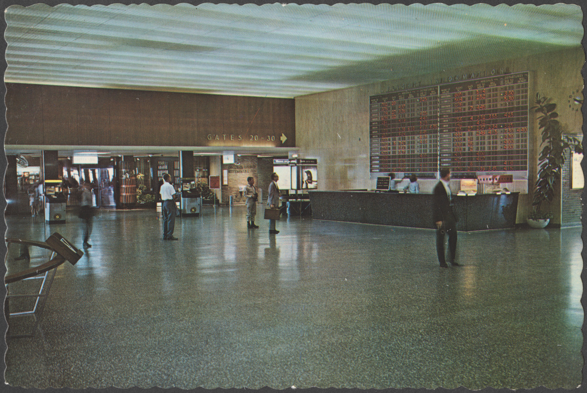 Cleveland Hopkins Airport, Cleveland, Ohio