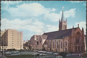 Cathedral of St. Johns the Evangelist, Cleveland, Ohio