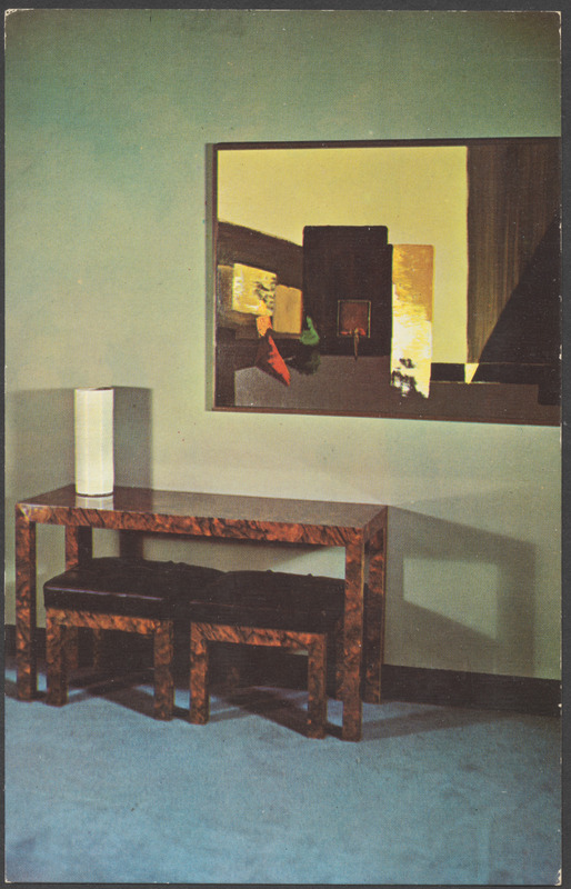 Advance Design Inc. Parsons (T-square) tables