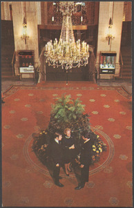 Roosevelt Hotel, Madison Ave. at 45th Street, New York, N.Y 10017