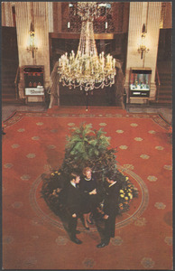 Roosevelt Hotel, Madison Ave. at 45th Street, New York, N.Y 10017