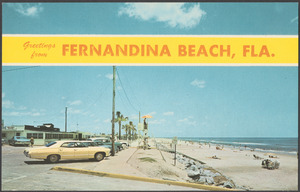 Greetings from Fernandina Beach, Fla.