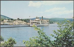 The Mohican, Lake George, N. Y.