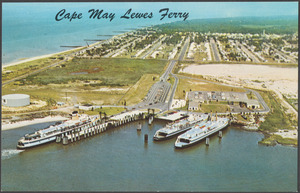 Cape May Lewes Ferry