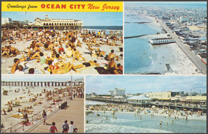 Greetings from Ocean City, New Jersey