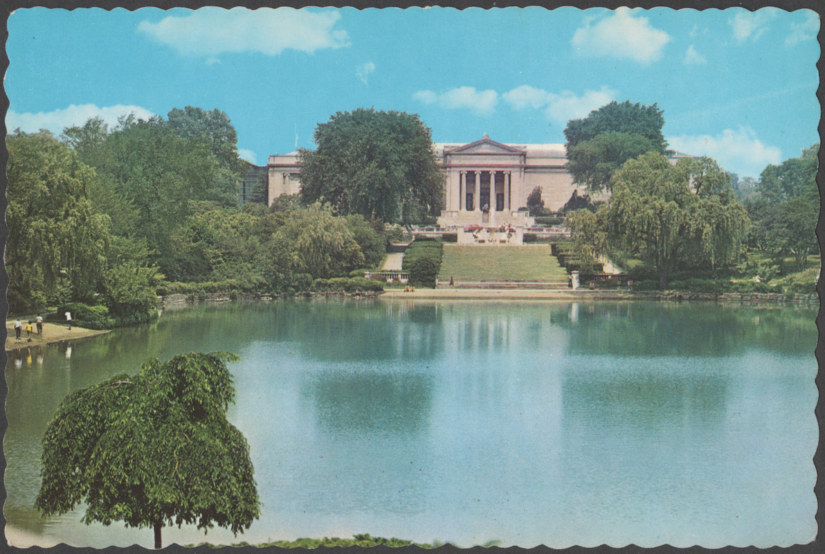 The Cleveland Museum of Art, Cleveland, Ohio