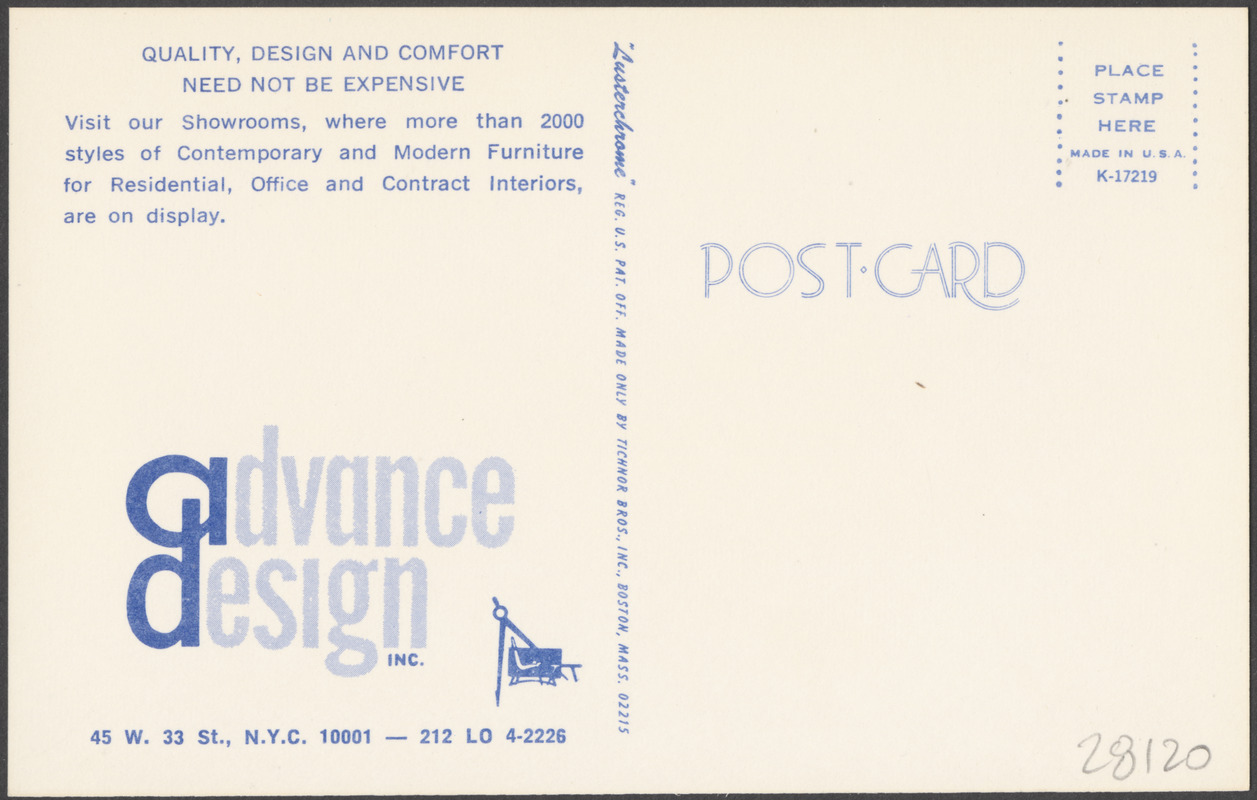 Advance Design Inc.