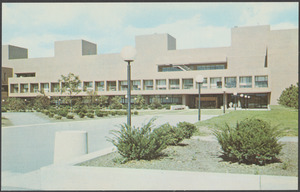Frank E. Gannett Memorial Building, Rochester Institute of Technology, Rochester, N.Y.