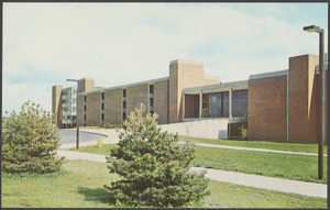 Entrance - Monroe Community College, Rochester, N.Y.