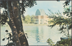 All Faith Chapel, University of Rochester, Rochester, N.Y.