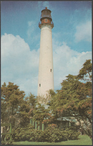 Light house, Cape May Point, New Jersey